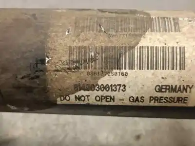 Peça sobressalente para automóvel em segunda mão amortecedor traseiro esquerdo por bmw serie 1 berlina (e81/e87) 2.0 16v referências oem iam 33526771555  81490331373