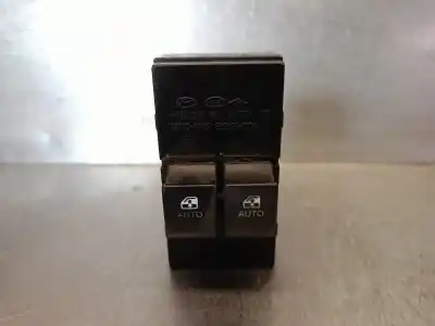 Peça sobressalente para automóvel em segunda mão botão / interruptor elevador vidro dianteiro esquerdo por kia pro cee´d (ed) 1.6 crdi 90 referências oem iam 935701h021