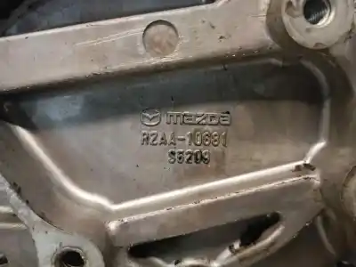 Автозапчастина б/у крішка розподілу для mazda cx-7 (er) 2.2 mzr-cd awd (er10a) посилання на oem iam r2aa10681  