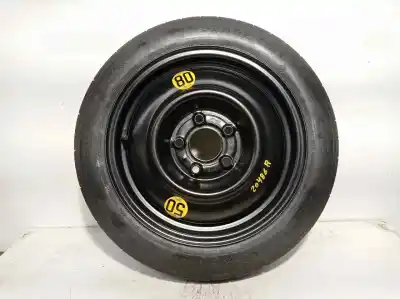 Second-hand car spare part SPARE TIRE for KIA PRO CEE´D (ED)  OEM IAM references 529101H900  T12580D1595M