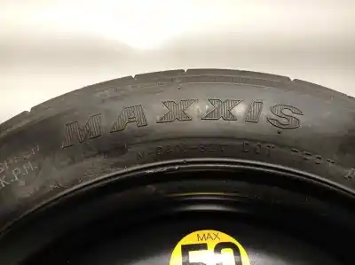 Peça sobressalente para automóvel em segunda mão estepe por kia pro cee´d (ed) 1.6 crdi 90 referências oem iam 529101h900  t12580d1595m