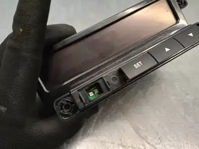 Second-hand car spare part multifunction display for kia pro cee´d (ed) 1.6 crdi 90 oem iam references 957101h700  