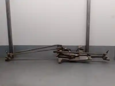 Second-hand car spare part front windshield wiper motor for citroen c8 2.2 hdi 16v premier ii oem iam references 6405p2  