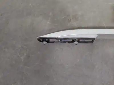Автозапчастина б/у багажник для porsche cayenne (92a) 3.0 diesel посилання на oem iam 95855904301  