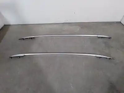 Second-hand car spare part roof rack for porsche cayenne (92a) 3.0 diesel oem iam references 95855904301