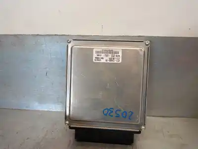 Second-hand car spare part ecu engine control for ford transit connect (tc7) 1.8 tdci cat oem iam references 4t1112a650cb  r0411c005j