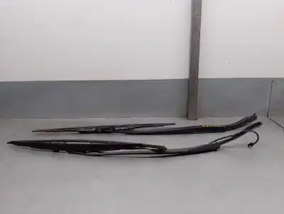 Peça sobressalente para automóvel em segunda mão haste de escova dianteiro direito por citroen c8 2.2 hdi 16v premier ii referências oem iam 6429t5
