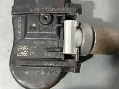 Second-hand car spare part pressure sensor for mazda cx-7 (er) 2.2 mzr-cd awd (er10a) oem iam references bbp337140b  s180052018h