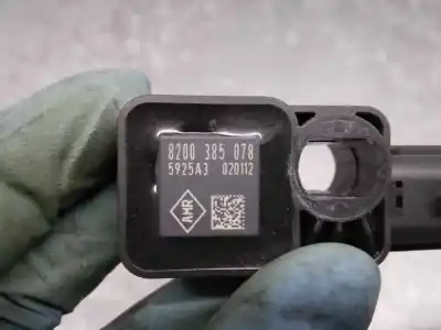 Peça sobressalente para automóvel em segunda mão sensor por renault fluence (l3_) 1.5 dci (l30d l30l l306 l33f l33l l33m l33v l33w) referências oem iam 8200385078  