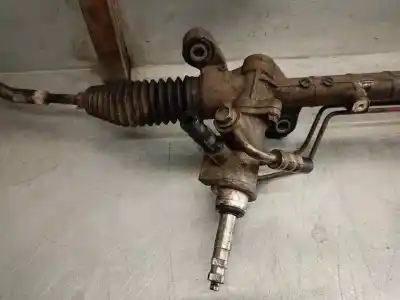 Автозапчастина б/у рульмова рейка для mazda cx-7 (er) 2.2 mzr-cd awd (er10a) посилання на oem iam eh6432110b  