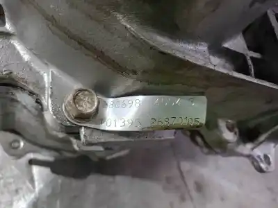 Recambio de automóvil de segunda mano de CAJA TRANSFER para TATA TELCOLINE  referencias OEM IAM 26870105 280698 101395