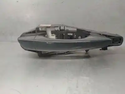 Peça sobressalente para automóvel em segunda mão PUXADOR EXTERIOR FRENTE DIREITO por CITROEN DS5  Referências OEM IAM 9806071480  
