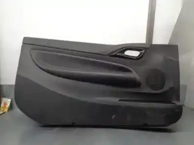Second-hand car spare part Left Front Door Trim for CITROEN DS3 1.2 12V e-THP OEM IAM references 98195742ZD  