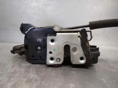 Peça sobressalente para automóvel em segunda mão fechadura da porta traseira esquerda por renault fluence (l3_) 1.5 dci (l30d l30l l306 l33f l33l l33m l33v l33w) referências oem iam 825030019r