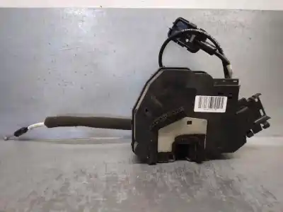 Автозапчастина б/у замок дверей заднього лівого для renault fluence (l3_) 1.5 dci (l30d l30l l306 l33f l33l l33m l33v l33w) посилання на oem iam 825030019r  