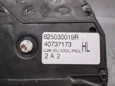 Автозапчастина б/у замок дверей заднього лівого для renault fluence (l3_) 1.5 dci (l30d l30l l306 l33f l33l l33m l33v l33w) посилання на oem iam 825030019r  