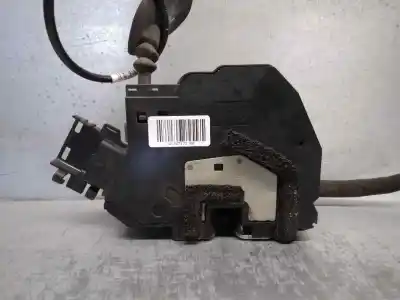Second-hand car spare part rear right door lock for renault fluence (l3_) 1.5 dci (l30d l30l l306 l33f l33l l33m l33v l33w) oem iam references 825020019r  