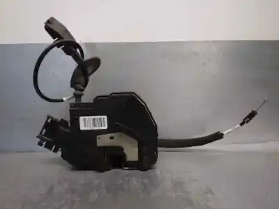 Second-hand car spare part rear right door lock for renault fluence (l3_) 1.5 dci (l30d l30l l306 l33f l33l l33m l33v l33w) oem iam references 825020019r  