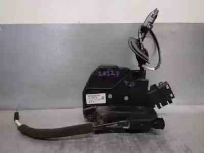 Second-hand car spare part rear right door lock for renault fluence (l3_) 1.5 dci (l30d l30l l306 l33f l33l l33m l33v l33w) oem iam references 825020019r  