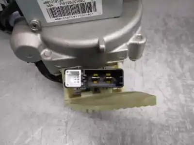 Second-hand car spare part steering column for renault fluence (l3_) 1.5 dci (l30d l30l l306 l33f l33l l33m l33v l33w) oem iam references 488101913r  