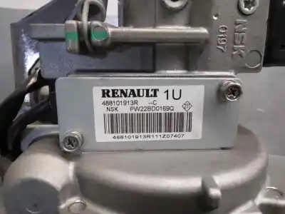 Second-hand car spare part steering column for renault fluence (l3_) 1.5 dci (l30d l30l l306 l33f l33l l33m l33v l33w) oem iam references 488101913r  