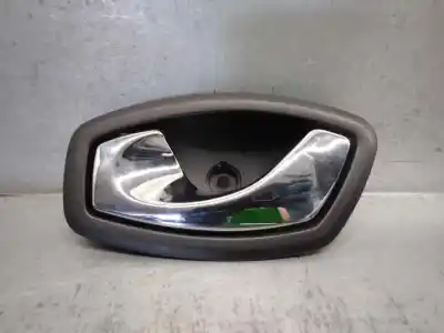 Peça sobressalente para automóvel em segunda mão puxador interior traseiro esquerdo por renault fluence (l3_) 1.5 dci (l30d l30l l306 l33f l33l l33m l33v l33w) referências oem iam 826730001r
