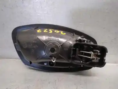 Автозапчасти б/у левая задняя внутренняя ручка за renault fluence (l3_) 1.5 dci (l30d l30l l306 l33f l33l l33m l33v l33w) ссылки oem iam 826730001r  