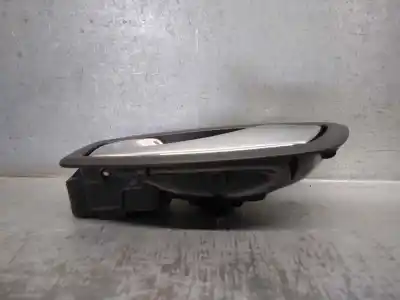 Автозапчасти б/у левая задняя внутренняя ручка за renault fluence (l3_) 1.5 dci (l30d l30l l306 l33f l33l l33m l33v l33w) ссылки oem iam 826730001r  