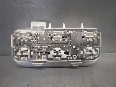 Peça sobressalente para automóvel em segunda mão luz interior por renault fluence (l3_) 1.5 dci (l30d l30l l306 l33f l33l l33m l33v l33w) referências oem iam 264300008r