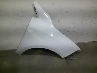 Peça sobressalente para automóvel em segunda mão guarda-lamas dianteiro direito por renault fluence (l3_) 1.5 dci (l30d l30l l306 l33f l33l l33m l33v l33w) referências oem iam 631007555r