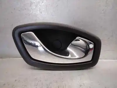 Peça sobressalente para automóvel em segunda mão puxador interior traseiro direito por renault fluence (l3_) 1.5 dci (l30d l30l l306 l33f l33l l33m l33v l33w) referências oem iam 826720001r
