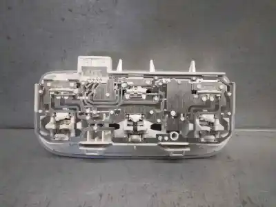 Автозапчастина б/у внутрішне світло для renault fluence (l3_) 1.5 dci (l30d l30l l306 l33f l33l l33m l33v l33w) посилання на oem iam 264300008r  