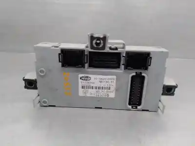 Second-hand car spare part electronic module for fiat stilo (192) 1.9 jtd cat oem iam references 51708059  501862510023