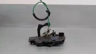 Автозапчастина б/у замок передній праві двері для fiat stilo (192) 1.9 jtd cat посилання на oem iam 51753227