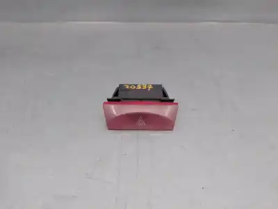 Second-hand car spare part hazard warning lights for fiat stilo (192) 1.9 jtd cat oem iam references 735310712