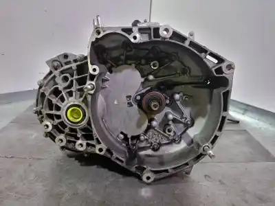 Автозапчастина б/у коробка передач для alfa romeo giulietta (191) 1.6 jtdm cat посилання на oem iam c63563504