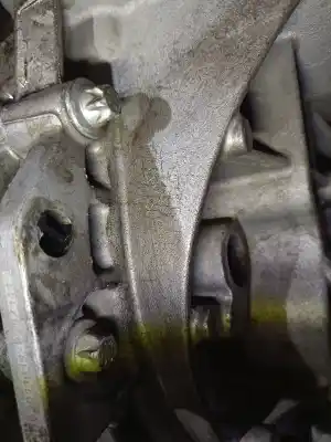 Автозапчасти б/у коробка передач за alfa romeo giulietta (191) 1.6 jtdm cat ссылки oem iam c63563504 55262785 0952577