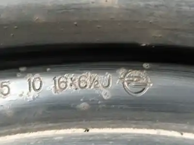 Автозапчасти б/у шина за ssangyong rodius 2.7 turbodiesel cat ссылки oem iam 4173031610  r16x61/2j