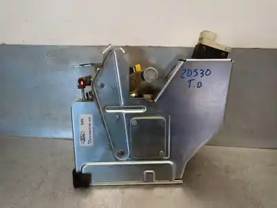 Second-hand car spare part rear right door lock for ford transit connect (tc7) 1.8 tdci cat oem iam references 2t14v264a32dm  