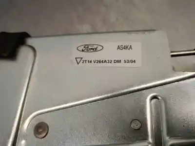 Second-hand car spare part rear right door lock for ford transit connect (tc7) 1.8 tdci cat oem iam references 2t14v264a32dm  