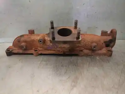 Second-hand car spare part exhaust manifold for mazda cx-7 (er) 2.2 mzr-cd awd (er10a) oem iam references r2axk49z  