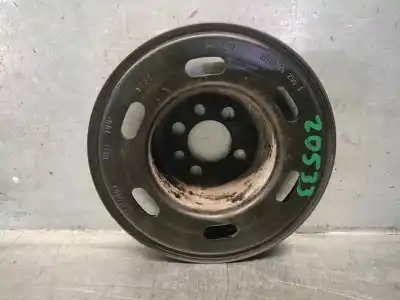 Автозапчасти б/у шкив коленчатого вала за SEAT TOLEDO (5P2) 1.6 ссылки OEM IAM 06A105255F  06A105255F