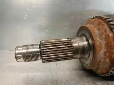 Second-hand car spare part front left transmission for mazda cx-7 (er) 2.2 mzr-cd awd (er10a) oem iam references gd722560xc  