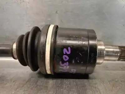 Second-hand car spare part front left transmission for mazda cx-7 (er) 2.2 mzr-cd awd (er10a) oem iam references gd722560xc  