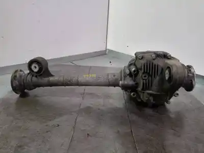 Автозапчастина б/у передній диференціал для volkswagen touareg (7la, 7l6, 7l7) 2.5 r5 tdi посилання на oem iam 4460310020 4460310026 zf 0aa409508