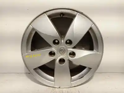 Peça sobressalente para automóvel em segunda mão jante por renault fluence (l3_) 1.5 dci (l30d l30l l306 l33f l33l l33m l33v l33w) referências oem iam 403000064r