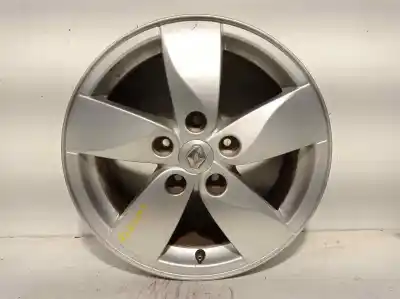 Peça sobressalente para automóvel em segunda mão jante por renault fluence (l3_) 1.5 dci (l30d l30l l306 l33f l33l l33m l33v l33w) referências oem iam 403000064r