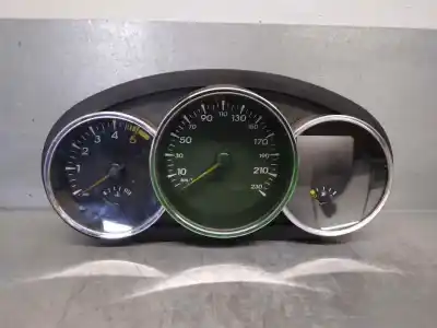 Peça sobressalente para automóvel em segunda mão quadrante por renault fluence (l3_) 1.5 dci (l30d l30l l306 l33f l33l l33m l33v l33w) referências oem iam 281216746