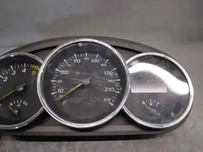 Second-hand car spare part dashboard for renault fluence (l3_) 1.5 dci (l30d l30l l306 l33f l33l l33m l33v l33w) oem iam references 281216746  