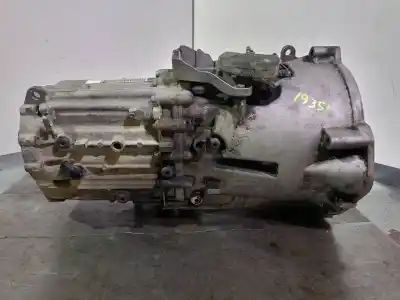 Автозапчастина б/у коробка передач для volkswagen touareg (7la, 7l6, 7l7) 2.5 r5 tdi посилання на oem iam fea 0027603 fea19100